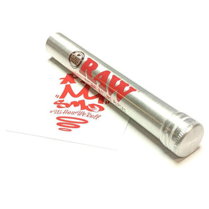 Raw Aluminium Cone Holder Tube