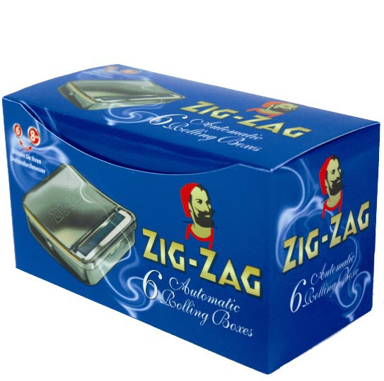 Zig Zag Rolling Auto Box X 5